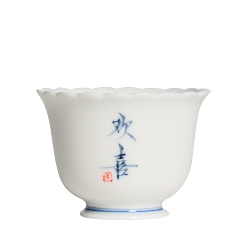 Kubek do kawy do restauracji podróżny kubek do kawy chiński pojedynczy kubek pod szklanką kubek ceramiczny rodzina retro kubek biurowy kubek do herbaty kubek do kawy na gorące/zimne napoje