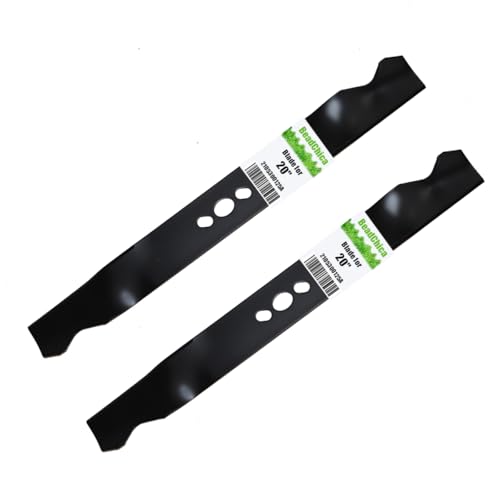 2 Pack 20 Inch Hyper Tough Blades
