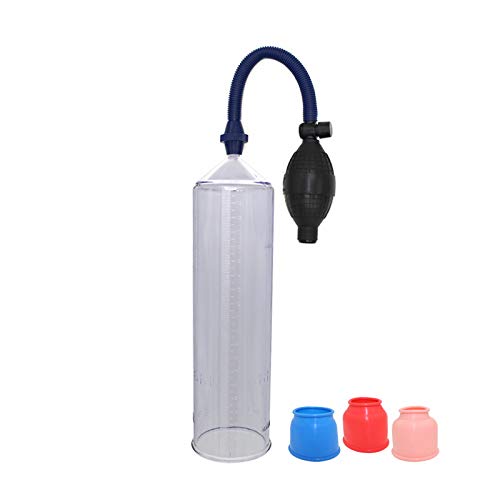 Travel Cupping Therapy Equipment Device with Handle Vacuum Pump IV
