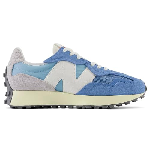 New Balance 327, Sneaker Hombre, Azul, 44 EU