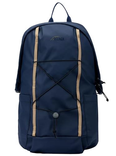 [�G���J�[] �L���� �o�b�N�p�b�N Kiln Hooded Zip Top Backpack 22L 34000 �l�C�r�[