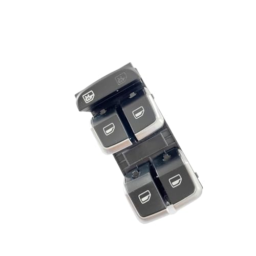 Bouton de lève-vitre électrique résistant pour panne de vitre Audi Q5