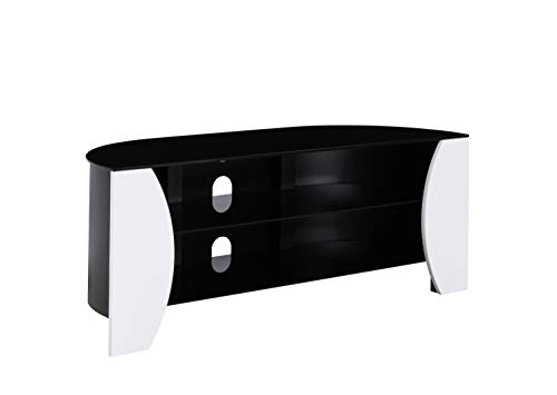 Centurion Support TIVOLI - Mueble de TV con pantalla plana (3 estantes, hasta 50")