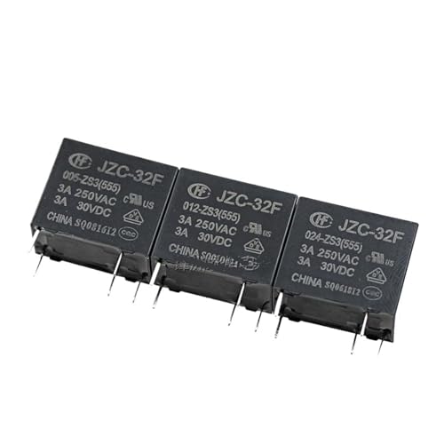 Relais HF32F 24V module domotique et réparation pour appareils ménagers