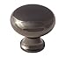 ANNIVERSARY KNOB BK NKL