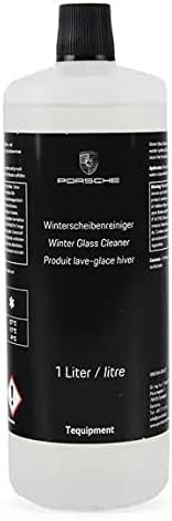 Porsche Limpiador concentrado de ventanas Tequipment