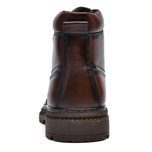 Image of Arkbird Men's Chukka Boots Genuine Leather Ankle Boot for Men Classic Casual Oxford Style Footwear