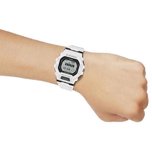Image of Casio G-Shock GBD-200-7DR Digital Clear Watch Men (G1761)