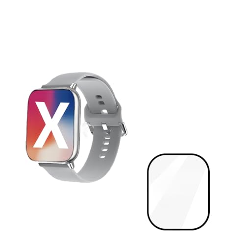 2024 New DT Watch X10 Smart Rom AMOLED Local Music Album TWS NFC ChatGPT Compass Men Women Smartwatch per Android iOS 4 GB bianco