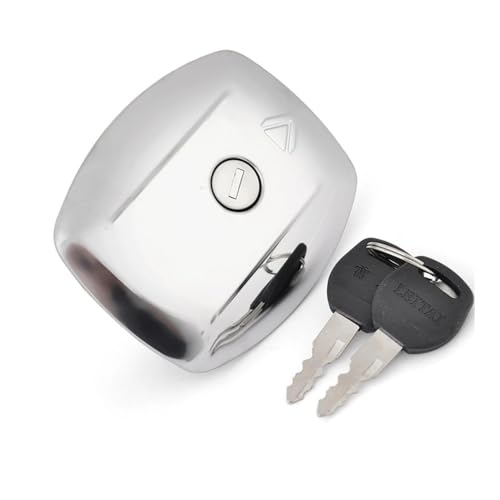 Bouchon de réservoir sécurisé pour Suzuki GS450TX GS850GL afin de stopper les fuites de carburant