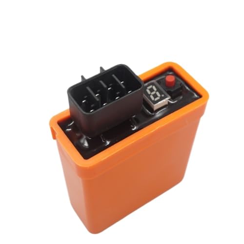 CDI numérique de moto 8 broches avec courant AC réglable pour 5BU-85440-0