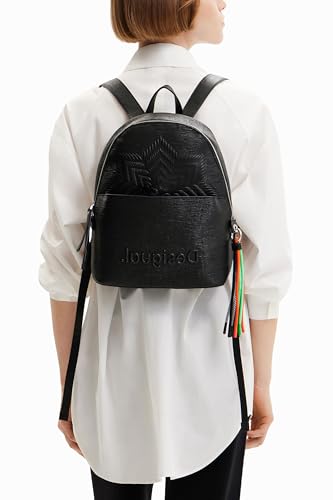 Desigual Small Star Backpack2