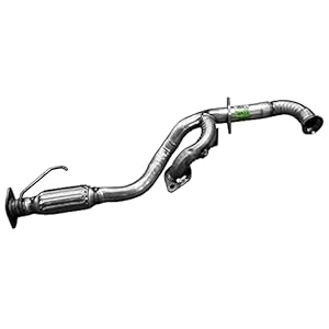 Walker 50433 Exhaust Y Pipe for Ford Escape