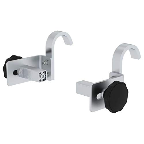 Leiterkopfsicherung Sprossenloch Einhängehaken Ø50mm 2 Stk. GST 19311 Cover