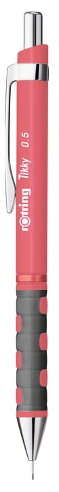 rOtring Tikky Mechanical Pencils in Pastel Colours, Tea Rose