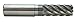 MA Ford 180750112B 3/4 TuffCut XR7 7FL Titanium End Mill ALtima Blaze