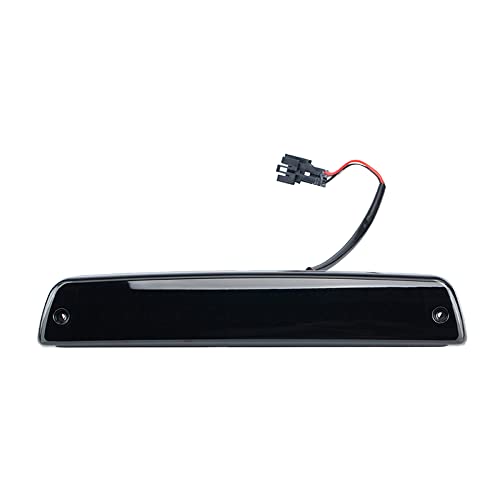 Luz De Freio De Alto Nível Do Carro Terceira Luz De Freio Lâmpada Traseira 12V Para Dodge Ram 1500 2