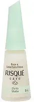 Risqué Base E Cobertura Fosca Care 8Ml