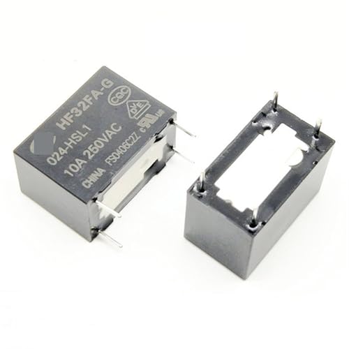 Relais 10A HF32FA-G-012-HSL1 contre les pannes de commutation 12V - 5