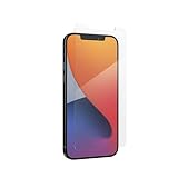 ZAGG InvisibleShield Glass Elite VisionGuard+ Screen Protector for iPhone 12 Pro, iPhone 12, iPhone 11, iPhone XR – Ultimate Shatter, Impact and Scratch Resistance, Blue-Light Protection, Anti-Fingerprint Technology, Easy to Install