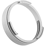 Zomia Portable Air Conditioner Exhaust Hose Round Coupler 5.9 inch, AC Exhaust Hose Connector Accessories Compatible with LG Toshiba and More