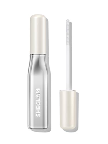 Image of SHEGLAM Crystal Gaze Glitter Mascara High Shine Waterproof Long-lasting Mascara