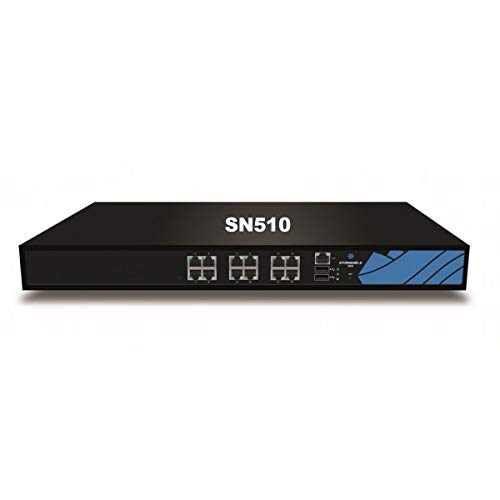 Stormshield SN510 12 Port GigE 1U Rack Mount Security Device