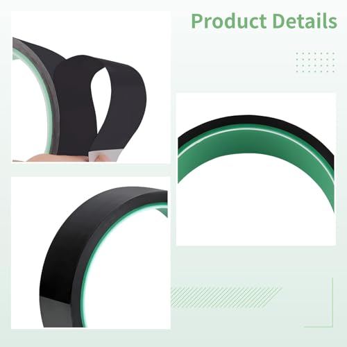 Cinta para Llantas Tubeless, Liner de Alta Presión miniatura 5