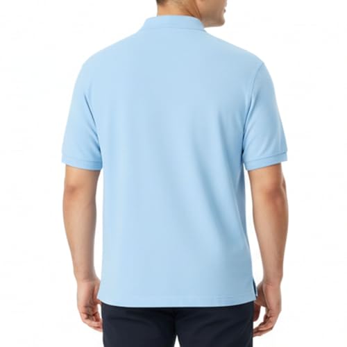 French Toast Short Sleeve Pique Polo T-Shirt3