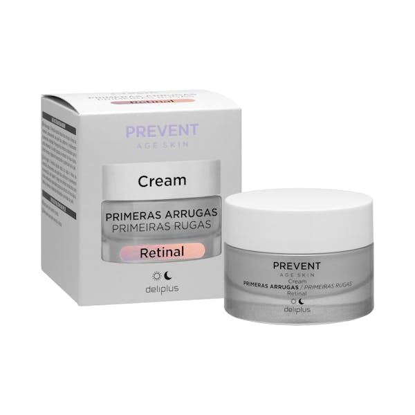 Crema Facial Textura Ligera Prevent Age Skin 50 ml. piel normal, mixta y grasa. Rosa Alpina. Deliplus