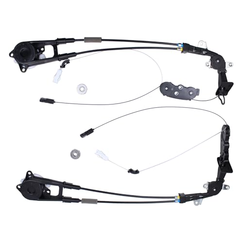 MOTOKU Pair Power Sliding Door Cable for Toyota Sienna 2011-2020