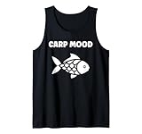 Minimalist fish Funny carp lover