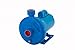 1/2 HP Centrifugal Pump, 1 Phase, 115/230 Voltage, Cast Iron Housing Material