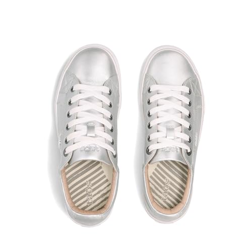 Image of Taos Plim Soul Lux Women's Sneaker - Soft Premium Leather Lace Up Sneakers with All Day Walking Comfort and Support