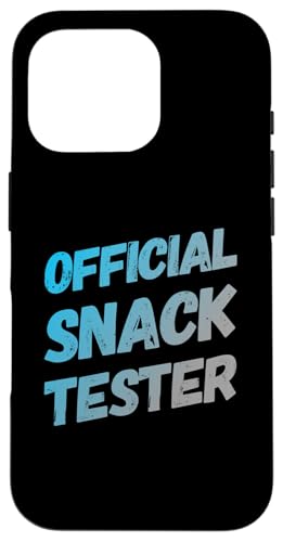 �����X�i�b�N�e�X�^�[ Funny Fat People Funny Snacks�̈��p �X�}�z�P�[�X iPhone 16 Pro �p