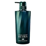 &GINO プレミアムボディーソープ デオラ 480ml【 メンズ ボディソープ 】