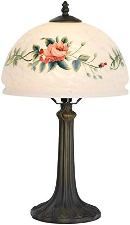 Zhimei Tiffany Style Table Lamp