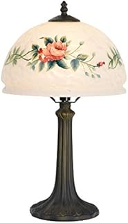 Zhimei Tiffany Style Table Lamp