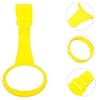 QUMIIRITY 1par Anillos De Seguridad Para Bebés Anillas Colgantes Para Ejercicio De Soporte Para Ayudantes De Stand up Material Seguro Diseño Ergonómico #3