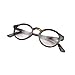 LONDON MOLE® Graduate reading glasses | Cool round panto shaped readers | Men’s Women’s Unisex | Spring hinges