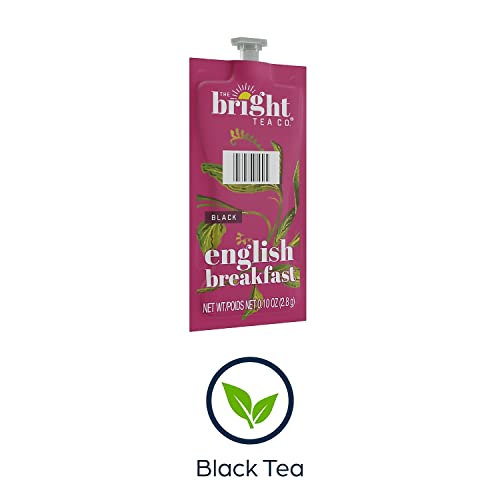 Mars Drinks Bright Tea Co English Breakfast #TOP3