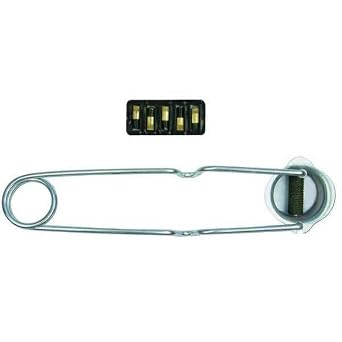 2CYX8, Single Flint Lighter, w/ 5 Flint Renewals