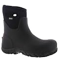 BOGS Workman Mid Composite Toe Black 8 D (M)