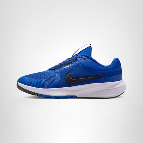 Nike Little Kid's Star Runner 5 Running Shoes, Game Royal/Black-White, 1Y
