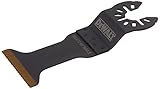 DEWALT Dwa4204 Wide Titanium Oscillating Wood with Nails Blade