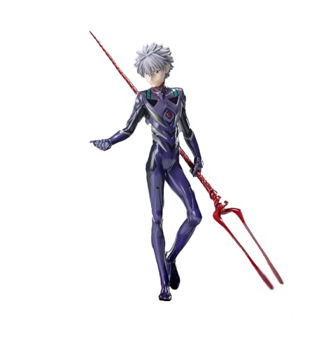 EVANGELION THRICE UPON LUMINASTA KAWORU NAGISA X SPEAR FIG