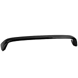 IKON MOTORSPORTS, Trunk Spoiler Compatible with Fits 1994-2001 Acura Integra 2-Door, Type R TR Style Painted #B92P Nighthawk Black Pearl ABS Plastic Rear Trunk Lid Spoiler Wing Lip