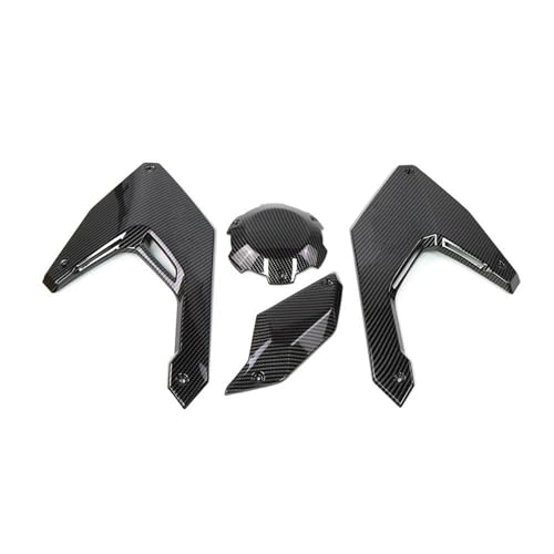 Capot arrière X-ADV 750 en carbone premium C pour carénage de moto de style