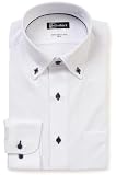 i-shirt 完全ノーアイロン ストレッチ 超速乾 スリムフィット 長袖 アイシャツ ワイシャツ メンズ
