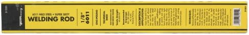 7 each: Forney Welding Electrodes (31201)